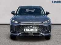 Used MG HS Trophy 224 HP (164 kW) 2025 Metallic  hampstead grey SUV