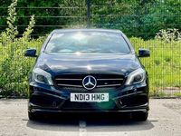 used Mercedes A220 A-ClassCDI BlueEFFICIENCY AMG Sport 5dr Auto