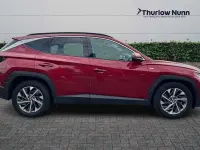 Used Hyundai Tucson Premium 150 HP (110 kW) 2023 Red SUV