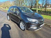 Second-hand Vauxhall Mokka X Design Edition 2019 Negru SUV