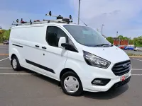 Used Ford Transit Custom Trend+ 2019 White
