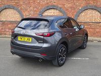 Begagnad Mazda 6 Edition 2022 Grå Kombi