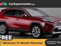 Used Toyota RAV4 218 HP (160 kW) 2025 Estate