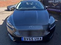 Used Ford Focus Titanium 125 HP (91 kW) 2015 Grey Hatchback