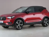 Used Volvo XC40 R-Design Pro 197 HP (144 kW) 2021 Red SUV