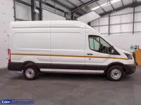 Used Ford Transit S 2022 White Van