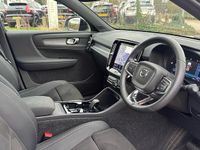 Used Volvo XC40 Plus 2025 Blue SUV