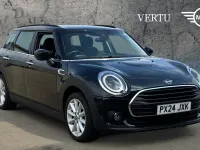 Used Mini Clubman Classic 136 HP (100 kW) 2024 Midnight black ii Estate