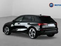 Used Audi A3 Sportback Black Edition 150 HP (110 kW) 2024 Hatchback