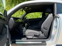 Used VW Beetle Sport 140 HP (102 kW) 2013 Silver Hatchback