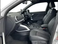 Used Audi Q2 Black Edition 147 HP (108 kW) 2025 White SUV