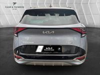 Used Kia Sportage GT-Line 2024 Silver SUV