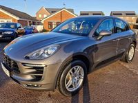 Used Porsche Macan 258 HP (189 kW) 2015 SUV