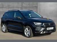 New Seat Ateca FR-Line 150 HP (110 kW) 2025 Black SUV