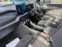 Used Skoda Kodiaq SportLine 147 HP (108 kW) 2025 Race blue metallic SUV