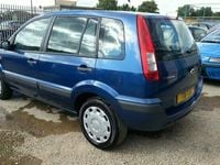 Used Ford Fusion 2007 Estate