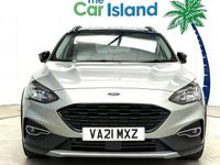 Used Ford Focus Active 125 HP (91 kW) 2021 Hatchback