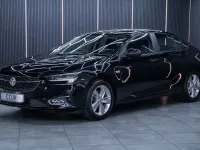 Used Vauxhall Insignia Sport 122 HP (89 kW) 2020 Black Hatchback