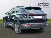 Used Hyundai Tucson SE 150 HP (110 kW) 2023 Black SUV