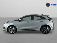 Used Ford Puma ST-Line 125 HP (91 kW) 2023 Silver SUV