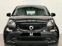 Used Smart ForTwo Coupé Edition Black 90 HP (66 kW) 2016 Black Coupe