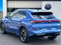 New VW T-Roc R-line 2026 Blue SUV