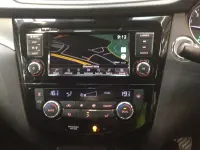 Used Nissan Qashqai N-Motion 140 HP (102 kW) 2021 Vivid blue SUV