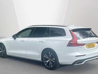 used Volvo V60 R-Design B3