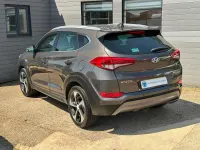 Used Hyundai Tucson Premium 2016 Grey SUV
