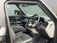 Used Land Rover Defender SE 2023 Black SUV