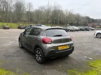 Used Citroën C3 PureTech 110 HP (80 kW) 2023 Grey Hatchback