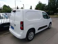 New Vauxhall Combo S 100 HP (73 kW) 2025 White MPV