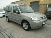 Used Citroën Berlingo 110 HP (80 kW) 2003 MPV