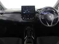 Used Toyota Corolla 140 HP (102 kW) 2023 Blue Estate