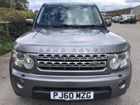 used Land Rover Discovery 4 3.0 SD V6 HSE CommandShift 4WD Euro 5 5dr