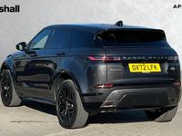 Used Land Rover Range Rover evoque SE Dynamic 204 HP (150 kW) 2022 Premium metallic  carpathian grey SUV