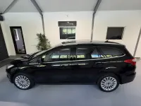 Used Ford Focus Titanium X 163 HP (119 kW) 2013 Black Estate