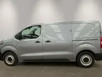 Used Vauxhall Vivaro 100 kW (136 HP) 2023 Grey MPV