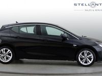 Used Vauxhall Astra SRi 200 HP (147 kW) 2019 Hatchback