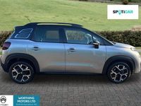 Used Citroën C3 Aircross PureTech 128 HP (94 kW) 2024 Grey SUV