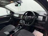 Usado Skoda Kodiaq SE 150 CV (110 kW) 2018 Negro SUV