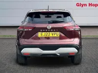 Used Nissan Qashqai Tekna 140 HP (102 kW) 2023 SUV