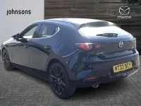 Used Mazda 3 Inclusive 183 HP (134 kW) 2022 Blue Hatchback