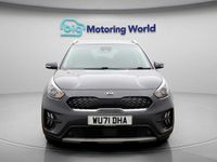 Used Kia Niro 141 HP (103 kW) 2021 Grey SUV