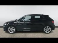 Begagnad Audi A1 S-Line 2019 Svart SUV