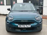Used Fiat 600 S 100 HP (73 kW) 2025 Green SUV