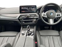 used BMW 520 5 Series d M Sport Touring 2.0 5dr