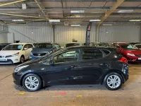 Used Kia Ceed 89 HP (65 kW) 2015 Black Hatchback
