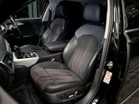 Used Audi A6 Allroad Sport 2017 Black Estate