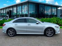 used Mercedes A250 A-Class SaloonAMG Line Premium 4dr Auto